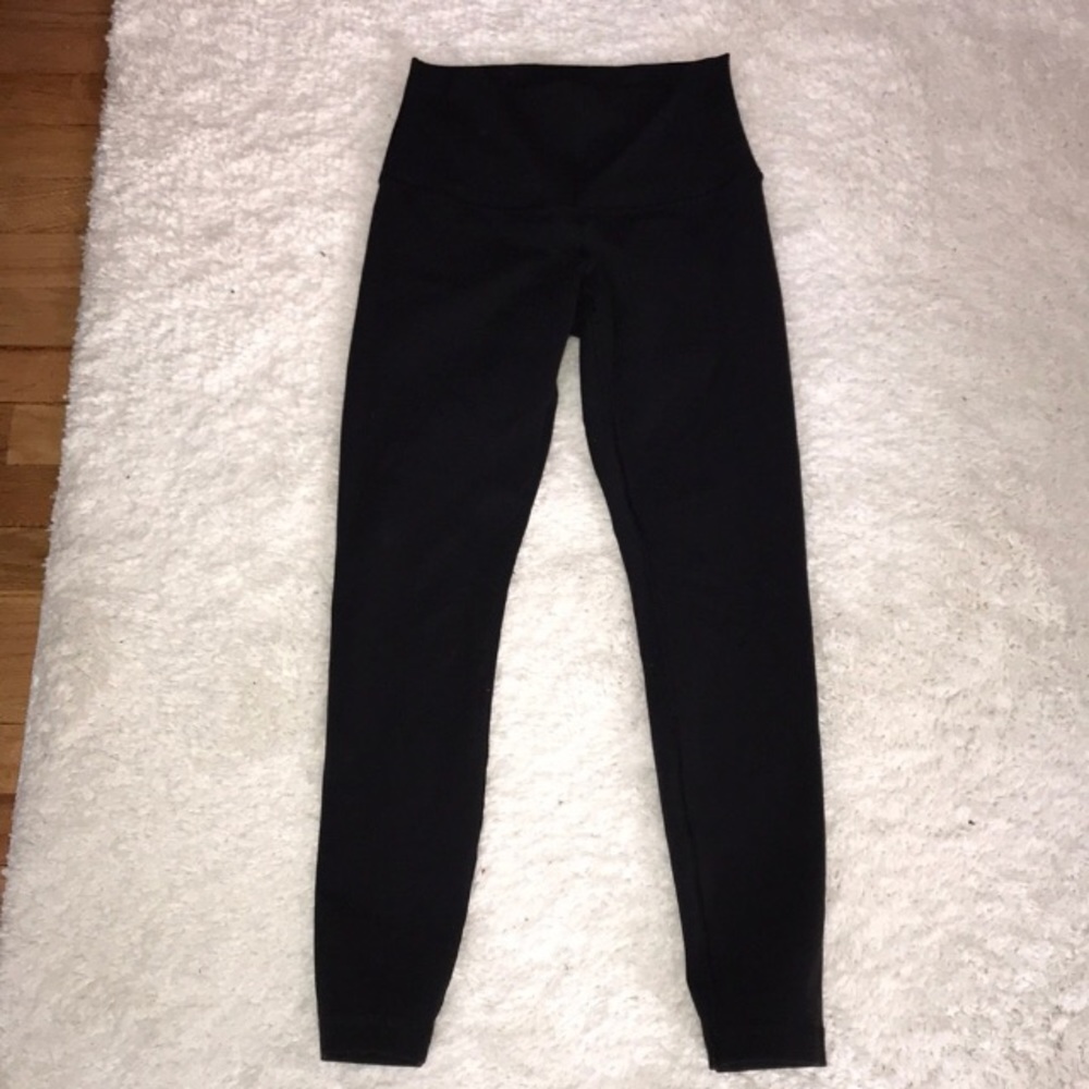 Lululemon high waisted leggings